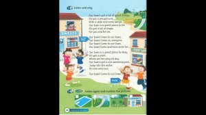 Super Minds 2   Unit 3 Song Where We live