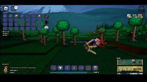 Террария в Роблоксе? - Roblox