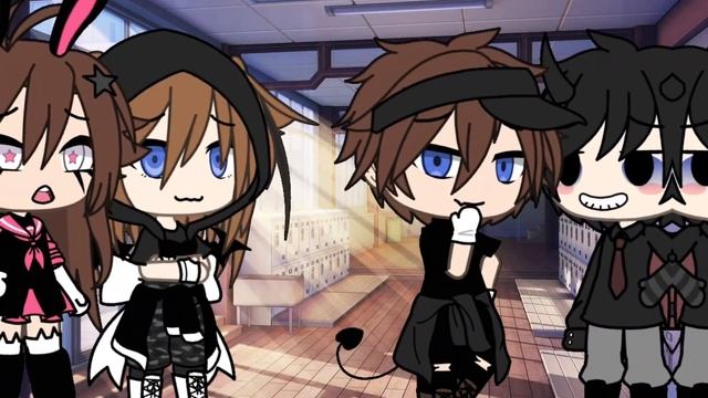 клип Гача лайф(эй эй друзей не меняет на бобло) 🌷💐❤️🔥💖💞друзя на вег люблю всохи друзей смотреть онлайн