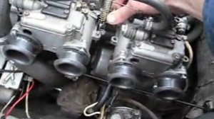 УЗАМ 2.0 Dellorto DHLA 40N. Деллорто на москвиче.