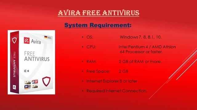 Best free Antivirus for Windows/Mac OS смотреть онлайн