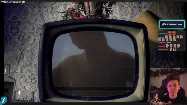 ХЕСУС СМОТРИТ: ХЕСУС - НЕ БОМЖ (СЛИВ КЛИПА 2022) | РЕАКЦИЯ