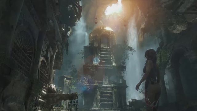 Rise of the Tomb Raider DX12 benchmark - Very High + 2x SSAA - i7 4770K/GTX 1070 on GeForce 378.78 смотреть онлайн