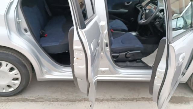 HONDA FIT G SMART SELECTION 2011 г.в. GE6 ОБЗОР. Его плюсы, минусы, актуальность на сегодня?