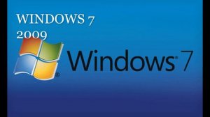 HISTORY OF MICROSOFT WINDOWS LOGO