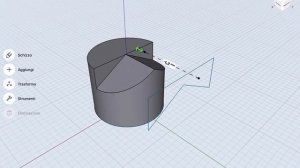 Shapr3D tutorial: connettore a 3 vie.