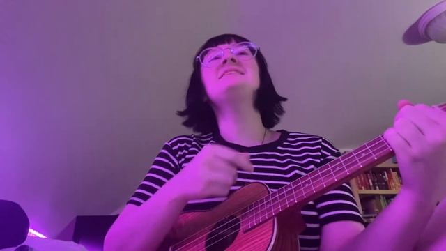 k - mac demarco (ukulele cover) смотреть онлайн