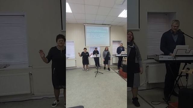 Христианские песни прославления