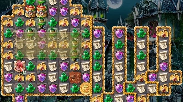 Cursed House 5 (2018, PC) - 1 of 9: Level 01~11 [1080p60]