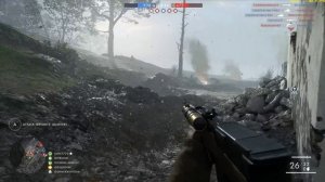 BF1 Ballroom epic win 1000-998