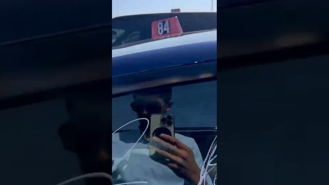 Tesla Model 3 2023г🔥🔥. Пробег 6000 миль Стартовая цена 17300$ Примерно 22-23$ болот смотреть онлайн