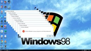 Windows 10 Crazy Error [720p/HD]