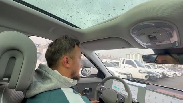Hyundai IONIQ 5 | Авто из Кореи в Россию под ключ |  Автоподбор в Корее | Какой автомобиль заказать