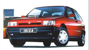 Seat Ibiza 1.2 CLX