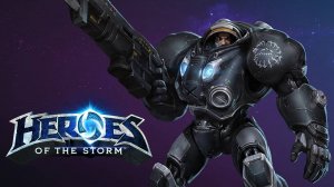 Heroes of the Storm #29.СТРИМ.