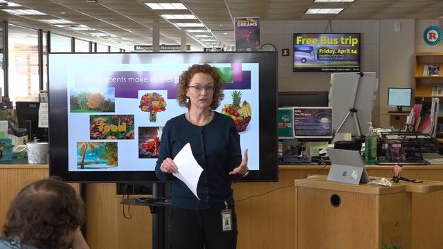 MCC Reads 2023: Scratch 'N' Sniff Memories смотреть онлайн