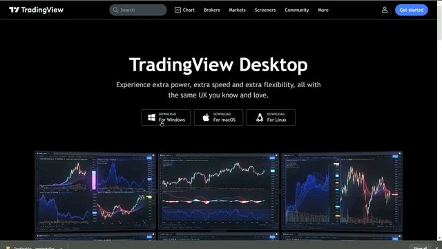 How to Download and install TradingView App on Windows ? смотреть онлайн