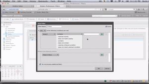 Filtering Mail in Zimbra