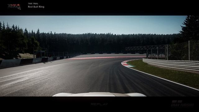 (GT Sport) Maserati GranTurismo S '08 - Sound смотреть онлайн