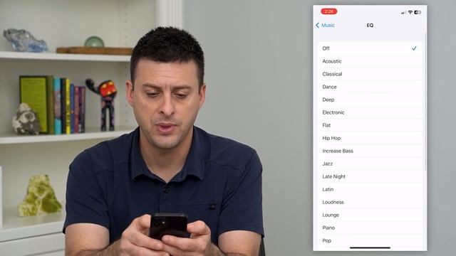 How To Change Apple Music Equalizer
