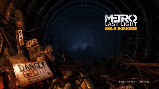Metro Redux смотреть онлайн