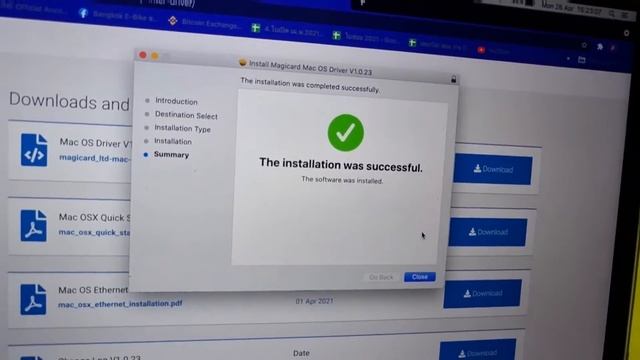 เครื่องปริ้นบัตรพนักงาน สำหรับ MacOS, Macbook, iMac ID Card Printer смотреть онлайн
