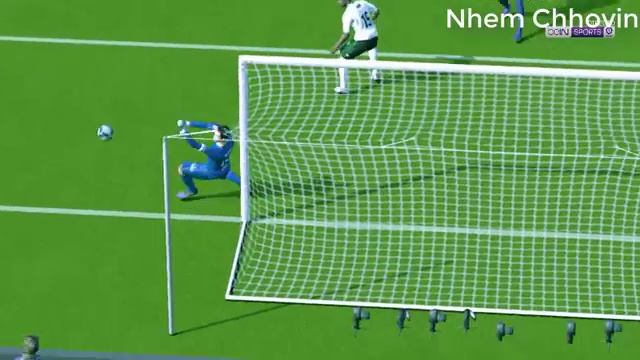 PES 2018-Bacelona VS Real Betis-New games on PC- Gameplay смотреть онлайн