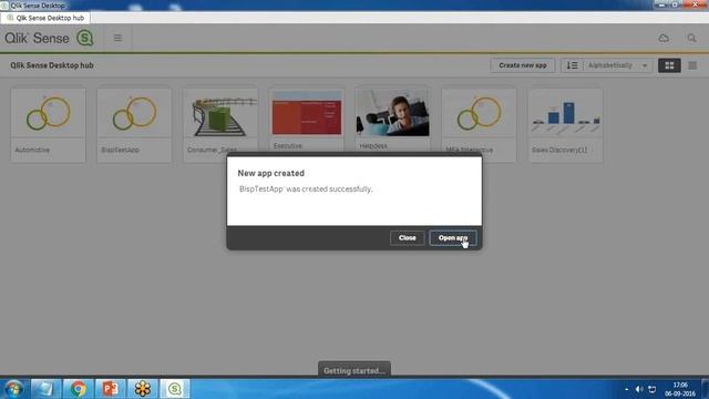 QlikSense Introduction Product Walkthrough Quik смотреть онлайн
