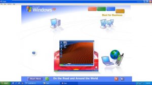 All in One Retro Tech Virtual Machine Season 2 EP15 Windows Whistler Build 2469
