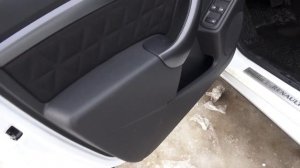 2017 Renault Duster HSM 2.0 AT 4x4 Luxe Privilege