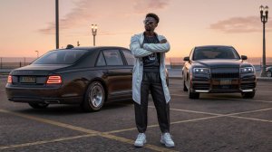 ПРОДАЛ ЗВЕЗД НА 14 Млн. и КУПИЛ AURUS в ГТА 5 РП/GTA 5 RP BURTON