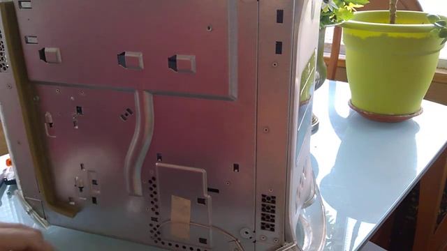 Rambly Power Mac G4 MDD Disassembly for watercooling 2017/12/26 смотреть онлайн