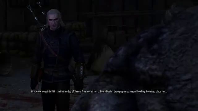 The Witcher 3 смотреть онлайн