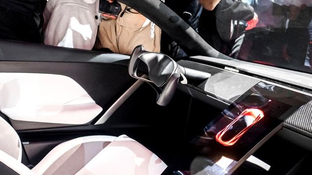 2022 Tesla Roadster смотреть онлайн