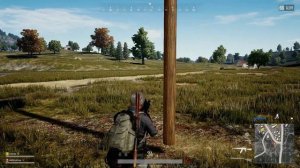 Battlegrounds - A La Telegraph Pole