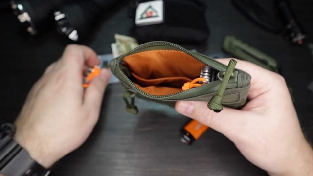 EDC POUCH - Knife to Meet You