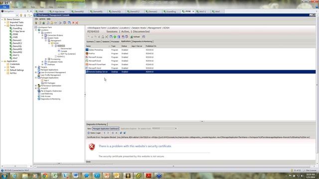 NetX Webinar - Flexible Application and Desktop Delivery Utilizing Virtualization смотреть онлайн