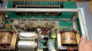 ТУУ600 УМ100/120 ВС Огляд підсилювача потужності