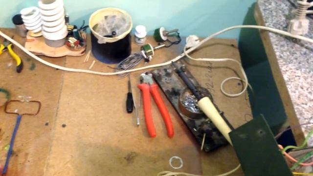 Из рассказов SamoDelKina. Шаг 7. Тесла. смотреть онлайн