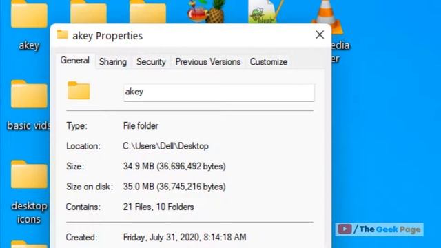 How to View Size of a Folder in Windows 11 смотреть онлайн
