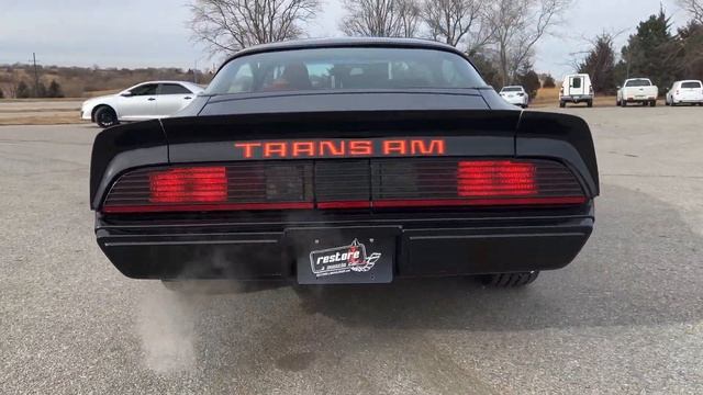 Our Customers 1980 Pontiac Trans Am Is Headed Home to Michigan Stock #1659 смотреть онлайн