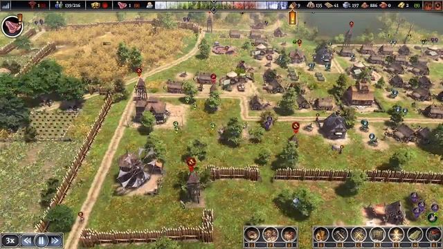 Farthest Frontier Gameplay Indonesia Walkthrough INDONESIA No Commentary PART 39 смотреть онлайн