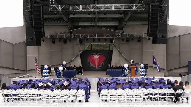 Class of 2022 Graduation смотреть онлайн