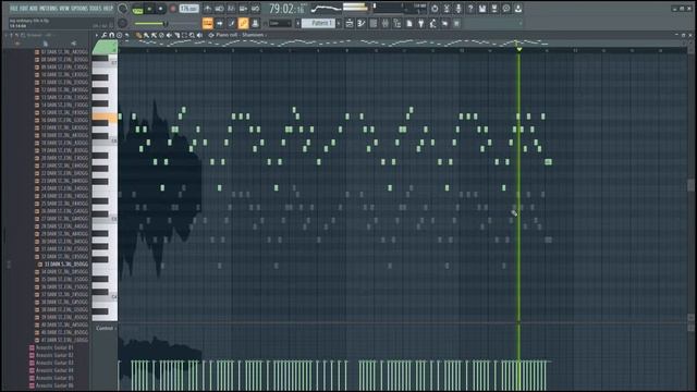 My Ordinary life - The living tombstone ( FL studio Remake) смотреть онлайн