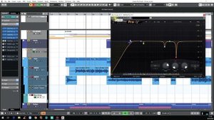 Сведение БАС гитары | Сведение РОК музыки Часть #3