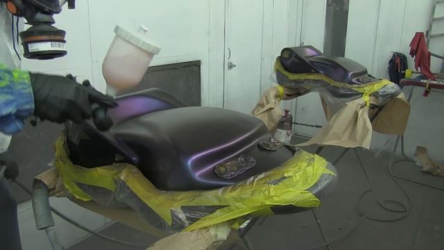 Custom Painted Bride Car Seats смотреть онлайн