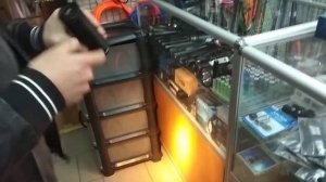 Обновление фонарей Ferei 155II