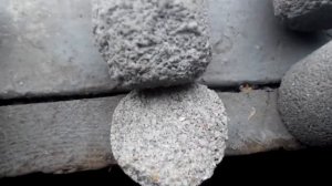 Тест полусухой стяжки