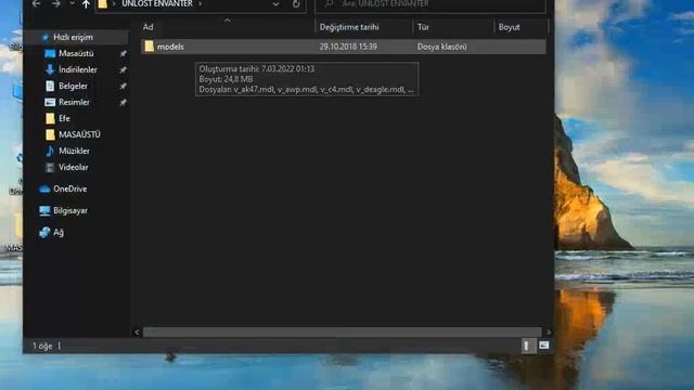 CS 1.6 Nasıl Skin Pack Yapılır? SESLİ ANLATIM смотреть онлайн