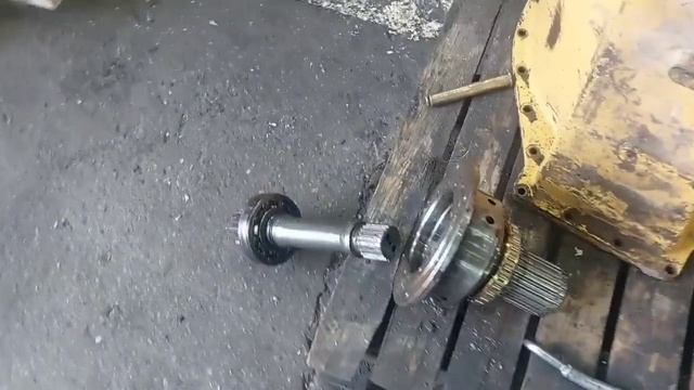 Капитальный ремонт SD32